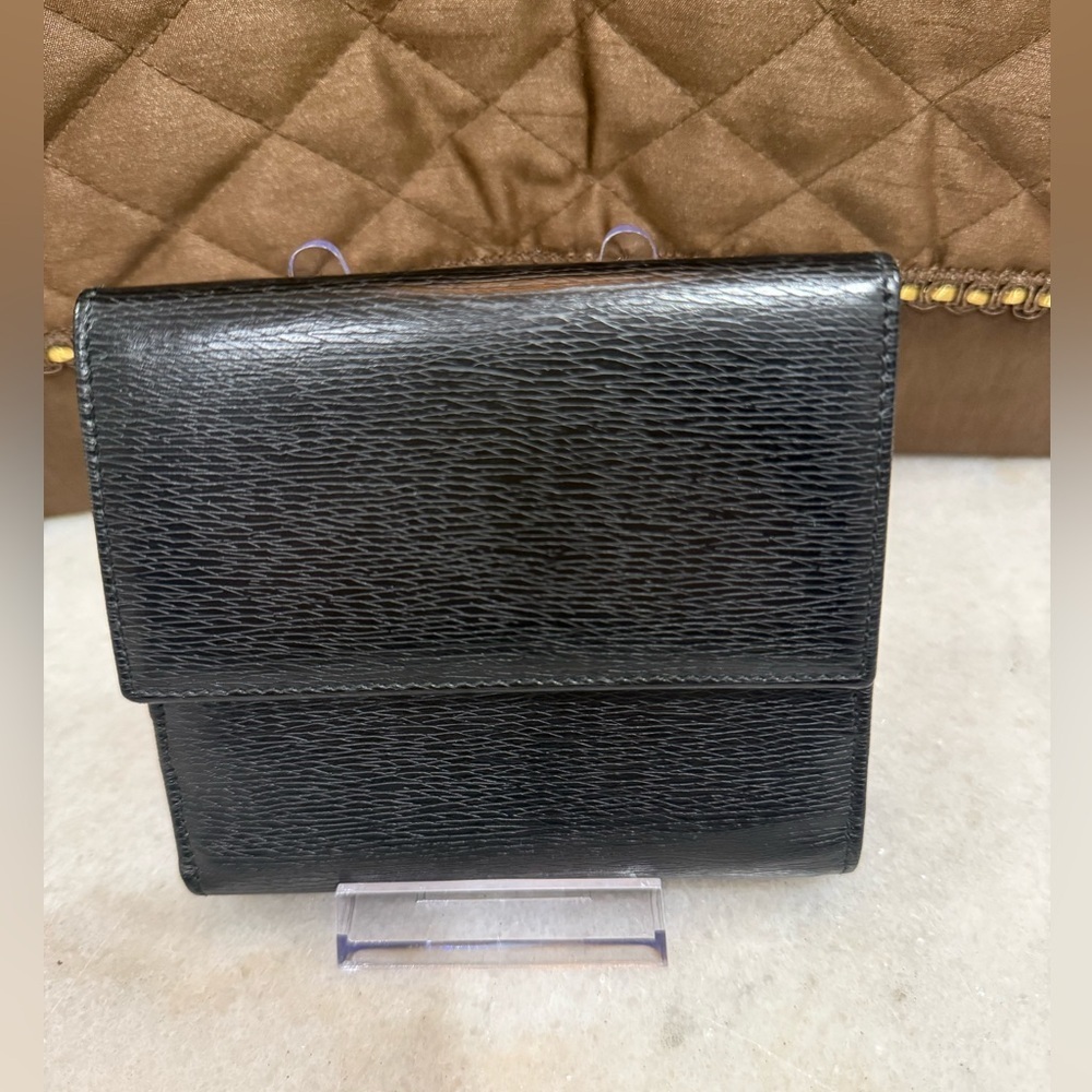 Gucci Black Jackie leather wallet - Picture 2 of 11